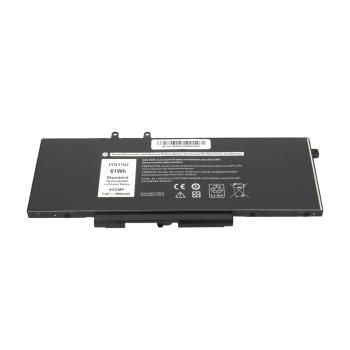 Bateria Mitsu do Dell Latitude 5400, 5500, 5510