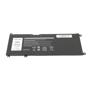 Bateria Mitsu do Dell Inspiron 15 (5587), 15 (7588)