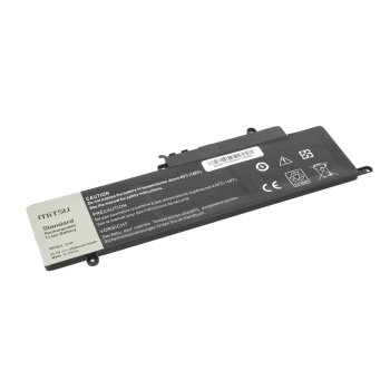 Bateria Mitsu do Dell Inspiron 13 (7347)