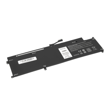 Bateria Mitsu do Dell Latitude 13 (7370), (E7370)