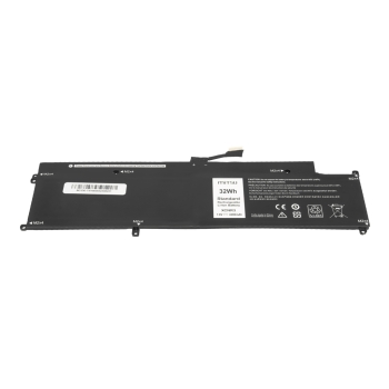 Bateria Mitsu do Dell Latitude 13 (7370), (E7370)