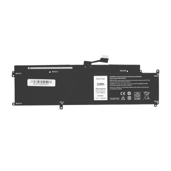 Bateria Mitsu do Dell Latitude 13 (7370), (E7370)