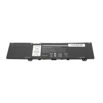 Bateria Mitsu do Dell Inspiron 13 (7373), 13 (7386)