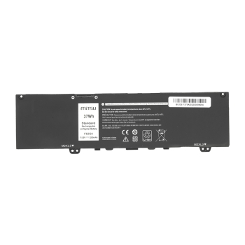 Bateria Mitsu do Dell Inspiron 13 (7373), 13 (7386)