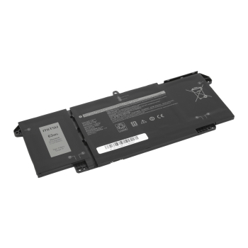 Bateria Mitsu do Dell Latitude 5320, 7320, 7520