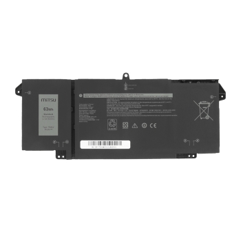 Bateria Mitsu do Dell Latitude 5320, 7320, 7520