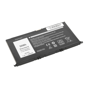 Bateria Mitsu do Dell Inspiron 15 (7557), 15 (7559) - 4400mAh