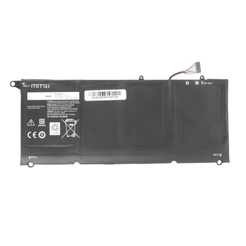 Bateria Mitsu do Dell XPS 13 (9360)