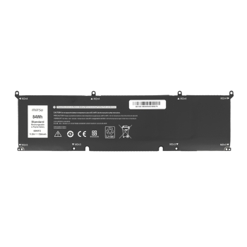 Bateria Mitsu do Dell Alienware M15 M17 R3, XPS 15 (9500)