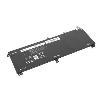 Bateria Mitsu do Dell XPS 15 (9530), M3800