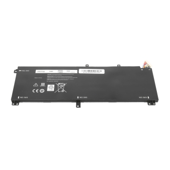 Bateria Mitsu do Dell XPS 15 (9530), M3800