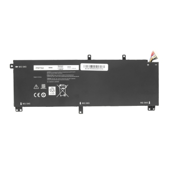 Bateria Mitsu do Dell XPS 15 (9530), M3800