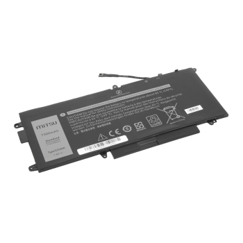 Bateria Mitsu do Dell Latitude E5289 (7300mAh)