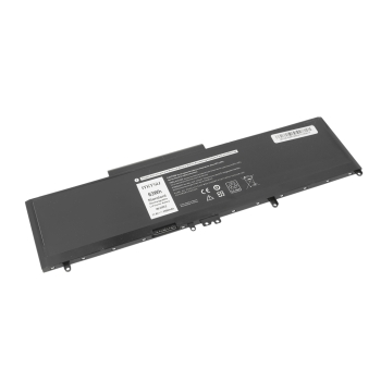 Bateria Mitsu do Dell Latitude E5570 (5500mAh) - 11.4V