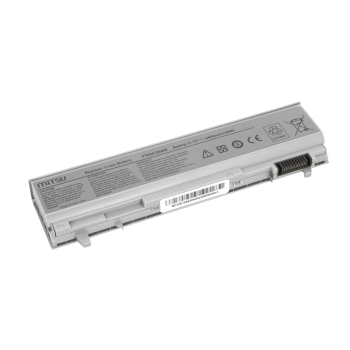 Bateria Mitsu do Dell Latitude E6400 (4400mAh)