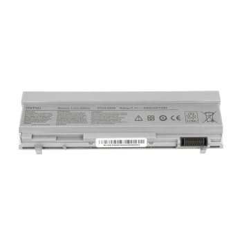 Bateria Mitsu do Dell Latitude E6400 (6600mAh)