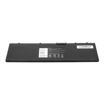 Bateria Mitsu do Dell Latitude E7240, E7250