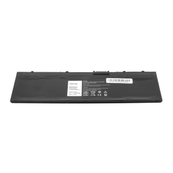 Bateria Mitsu do Dell Latitude E7240, E7250 - 11.1V (2700mAh)