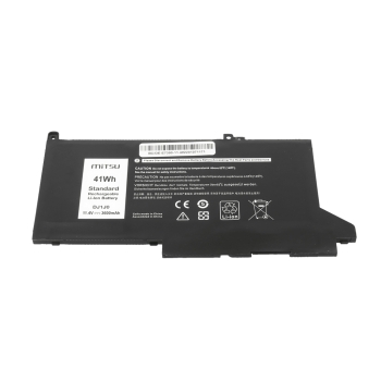 Bateria Mitsu do Dell Latitude 7390, 7490 - 11.4V