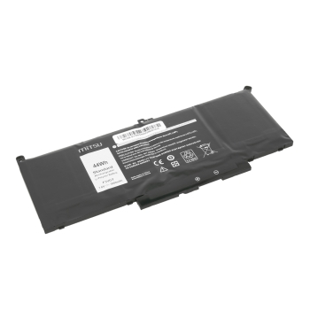 Bateria Mitsu do Dell Latitude 7390, 7490 (5800 mAh)