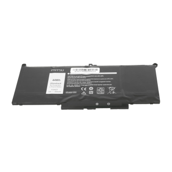 Bateria Mitsu do Dell Latitude 7390, 7490 (5800 mAh)