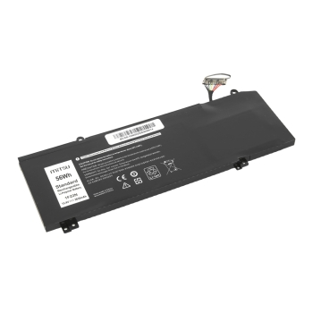 Bateria Mitsu do Dell Inspiron G5 (5590), G7 (7790)