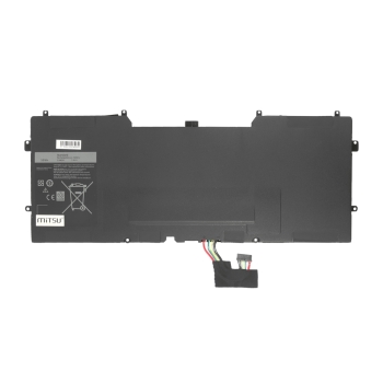 Bateria Mitsu do Dell XPS 13 (9333)