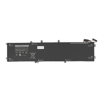 Bateria Mitsu do Dell XPS 15 (9550) - 6GTPY