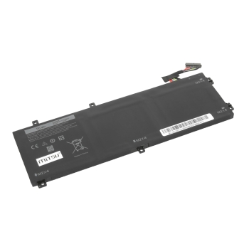 Bateria Mitsu do Dell XPS 15 (9550) - H5H20