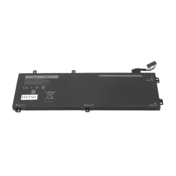 Bateria Mitsu do Dell XPS 15 (9550) - RRCGW