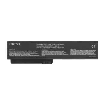 Bateria Mitsu do Fujitsu Si1520, V3205