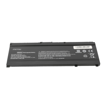 Bateria Mitsu do HP Omen 15-DC