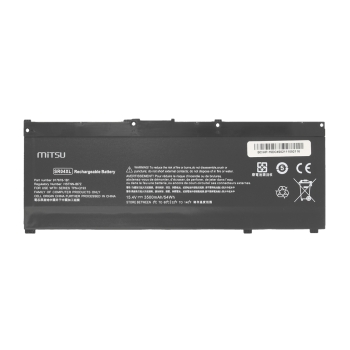 Bateria Mitsu do HP Omen 15-DC