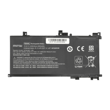 Bateria Mitsu do HP Omen 15, Pavilion 15 - 15.4V