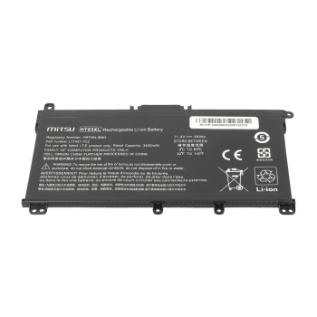 Bateria Mitsu do HP 240 G7, 250 G7, 340 G5