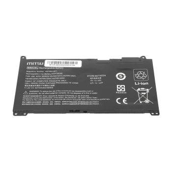 Bateria Mitsu do HP 450 G4, 470 G4