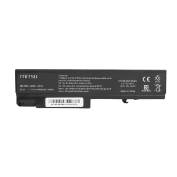 Bateria Mitsu do HP 6530b, 6735b, 6930p