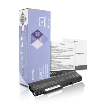 Bateria Mitsu do HP 6530b, 6735b, 6930p (6600mAh)