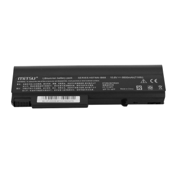 Bateria Mitsu do HP 6530b, 6735b, 6930p (6600mAh)