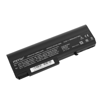 Bateria Mitsu do HP 6530b, 6735b, 6930p (6600mAh)