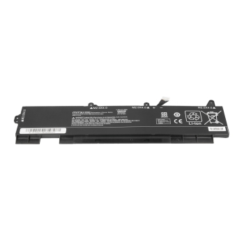 Bateria Mitsu do HP EliteBook 850, 855 (G7, G8), ZBook Firefly 15 (G7, G8)