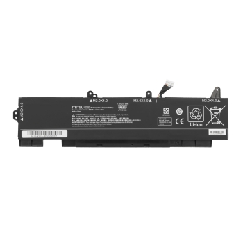 Bateria Mitsu do HP EliteBook 850, 855 (G7, G8), ZBook Firefly 15 (G7, G8)