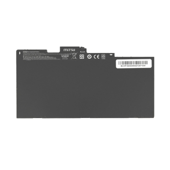 Bateria Mitsu do HP EliteBook 840 G3, 850 G3