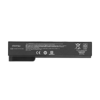 Bateria Mitsu do HP EliteBook 8460p, 8460w