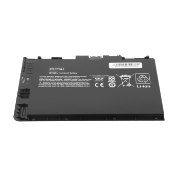 Bateria Mitsu do HP EliteBook Folio 9470m