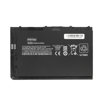 Bateria Mitsu do HP EliteBook Folio 9470m