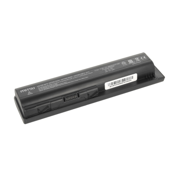 Bateria Mitsu do HP dv4, dv5, dv6 (6600mAh)