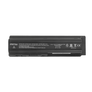 Bateria Mitsu do HP dv4, dv5, dv6 (6600mAh)