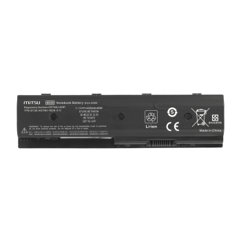 Bateria Mitsu do HP dv4-5000, dv6-7000