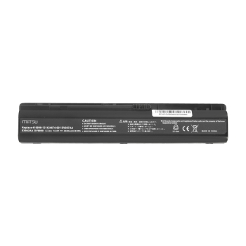 Bateria Mitsu do HP dv9000, dv9200, dv9500